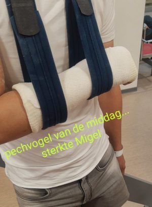 Migel Arm