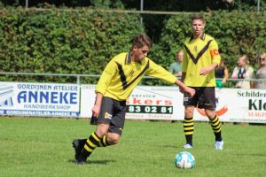 Onstwedder Boys 10