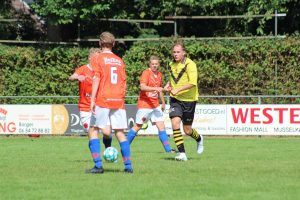 Onstwedder Boys 12