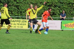 Onstwedder Boys 18