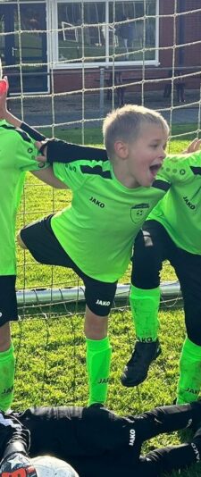 Enzo Verschoor pupil