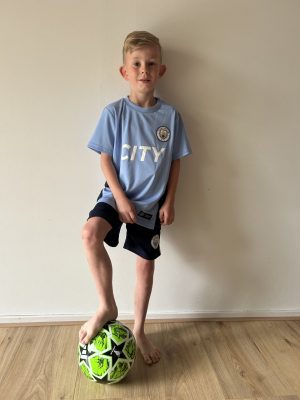Liam Pupil van de week Poolster