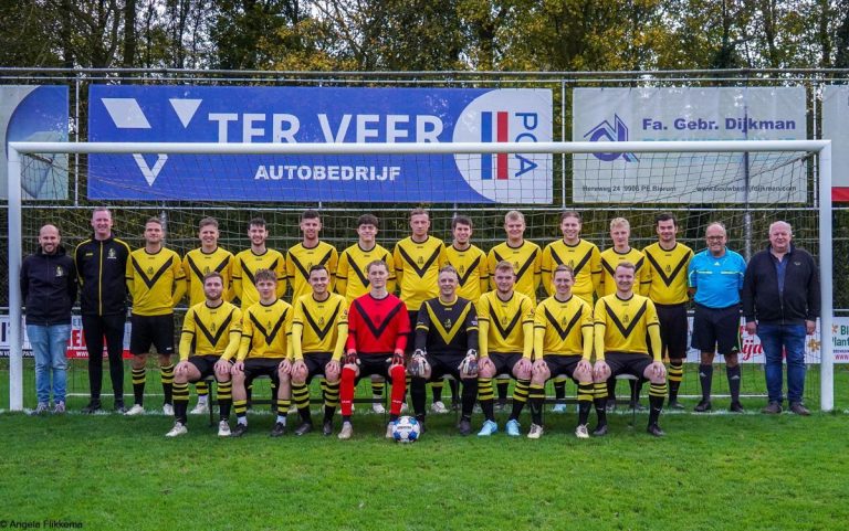 V.V. Poolster 1 selectie 2024-2025